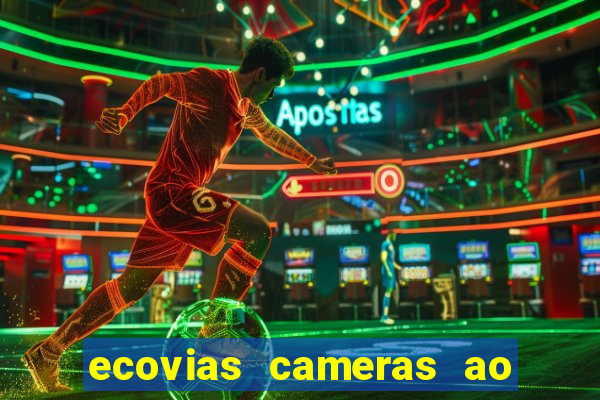 ecovias cameras ao vivo santos